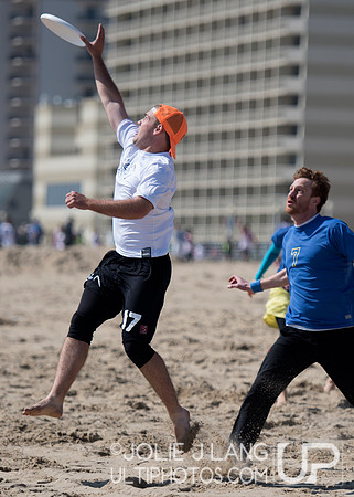 Pool Play - USA Ultimate Beach Championships 2015