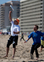 Pool Play - USA Ultimate Beach Championships 2015