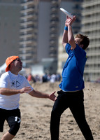 Pool Play - USA Ultimate Beach Championships 2015