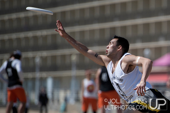 Pool Play - USA Ultimate Beach Championships 2015