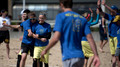 No Tsu Oh vs Donkey Play - Mixed Pool Play - USAU Beach Championships 2015
