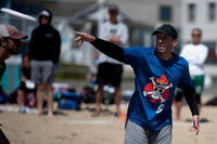 Pool Play - USA Ultimate Beach Championships 2015