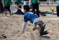 Pool Play - USA Ultimate Beach Championships 2015