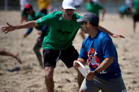 Pool Play - USA Ultimate Beach Championships 2015