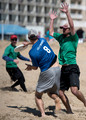 Round 1 - Grand Masters Pool Play - USAU Beach Championships 2015