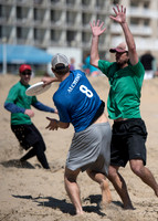 Pool Play - USA Ultimate Beach Championships 2015