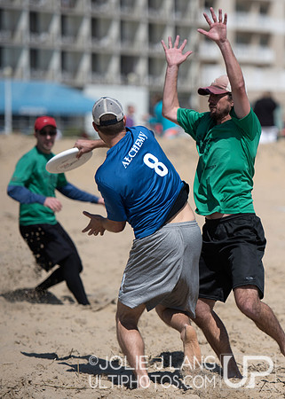 Pool Play - USA Ultimate Beach Championships 2015
