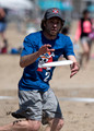 Round 1 - Grand Masters Pool Play - USAU Beach Championships 2015