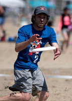 Pool Play - USA Ultimate Beach Championships 2015