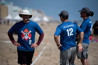 Pool Play - USA Ultimate Beach Championships 2015