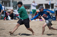 Pool Play - USA Ultimate Beach Championships 2015