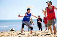 2015 USA Ultimate Beach Ultimate Championships