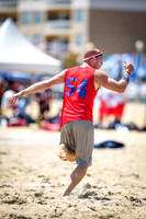 2015 USA Ultimate Beach Ultimate Championships