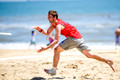Men's Semis - USAU Beach Championships 2015