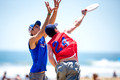 Men's Semis - USAU Beach Championships 2015