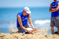 Men's Semis - USAU Beach Championships 2015