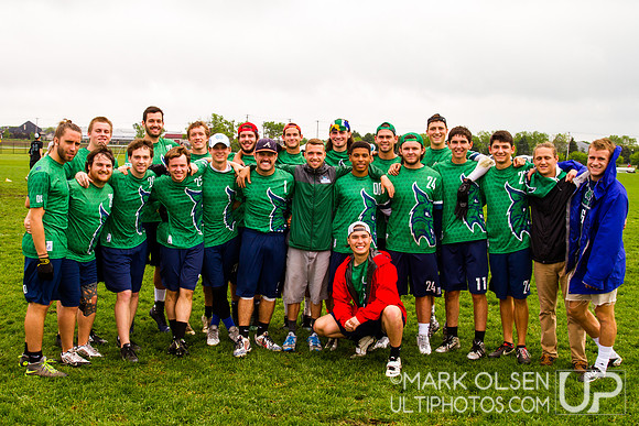 2015 D-III College Championships - Team Photos