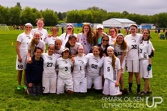 2015 D-III College Championships - Team Photos