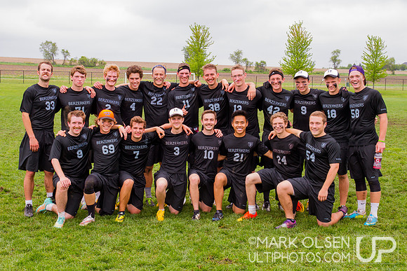 2015 D-III College Championships - Team Photos
