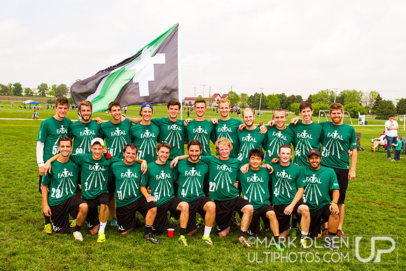 2015 D-III College Championships - Team Photos