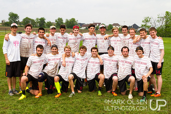 2015 D-III College Championships - Team Photos