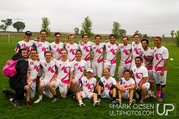 ​2015 D-III College Championships team photos