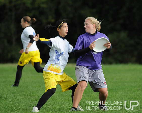 Mid-Atlantic Women's Regionals Saturday Action