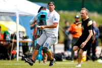 Day 6 of World Masters Ultimate Club Championships.