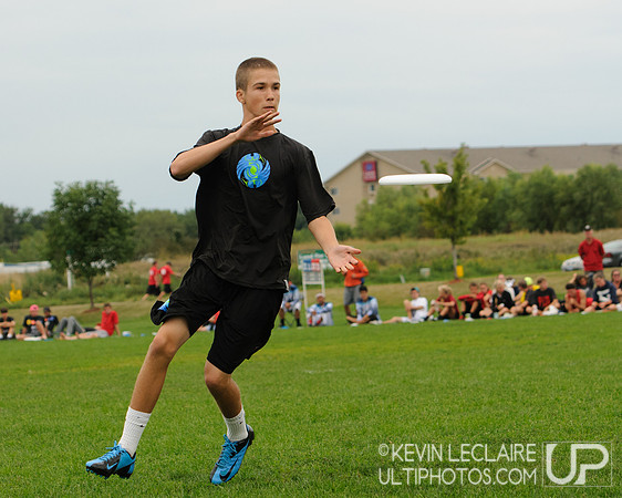Mixed Championship -- YCC 2012 Sunday Action