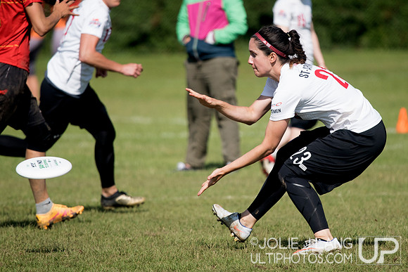 Pool Play - WUGC 2016