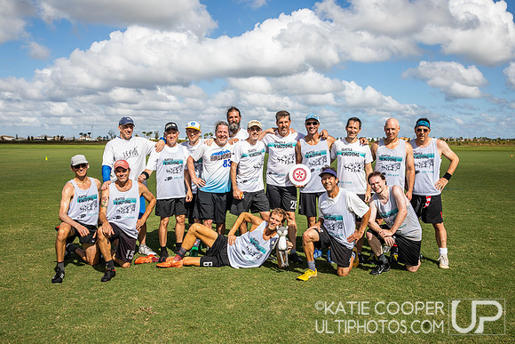 Kingdome team photo
