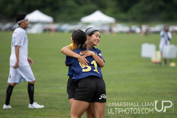 Fireflies vs IKU