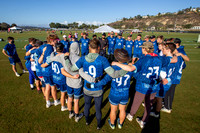 Day 1 of the 2025 USA Ultimate Club Nationals