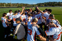 Day 1 of the 2025 USA Ultimate Club Nationals
