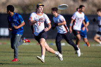 Day 1 of the 2025 USA Ultimate Club Nationals