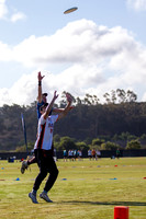 Day 1 of the 2025 USA Ultimate Club Nationals