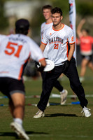 Day 1 of the 2025 USA Ultimate Club Nationals