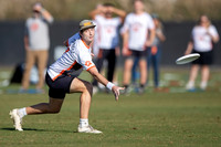 Day 1 of the 2025 USA Ultimate Club Nationals