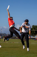 Day 1 of the 2025 USA Ultimate Club Nationals