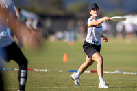 Day 1 of the 2025 USA Ultimate Club Nationals