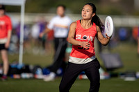 Day 1 of the 2025 USA Ultimate Club Nationals