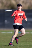 Day 1 of the 2025 USA Ultimate Club Nationals