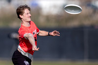 Day 1 of the 2025 USA Ultimate Club Nationals