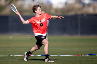 Day 1 of the 2025 USA Ultimate Club Nationals