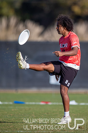 Day 1 of the 2025 USA Ultimate Club Nationals