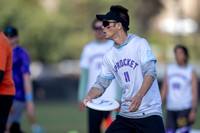 Day 1 of the 2025 USA Ultimate Club Nationals