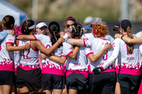 Day 1 of the 2025 USA Ultimate Club Nationals