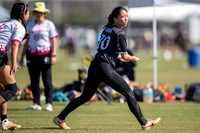 Day 1 of the 2025 USA Ultimate Club Nationals