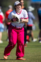 Day 1 of the 2025 USA Ultimate Club Nationals