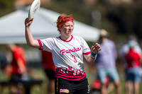 Day 1 of the 2025 USA Ultimate Club Nationals